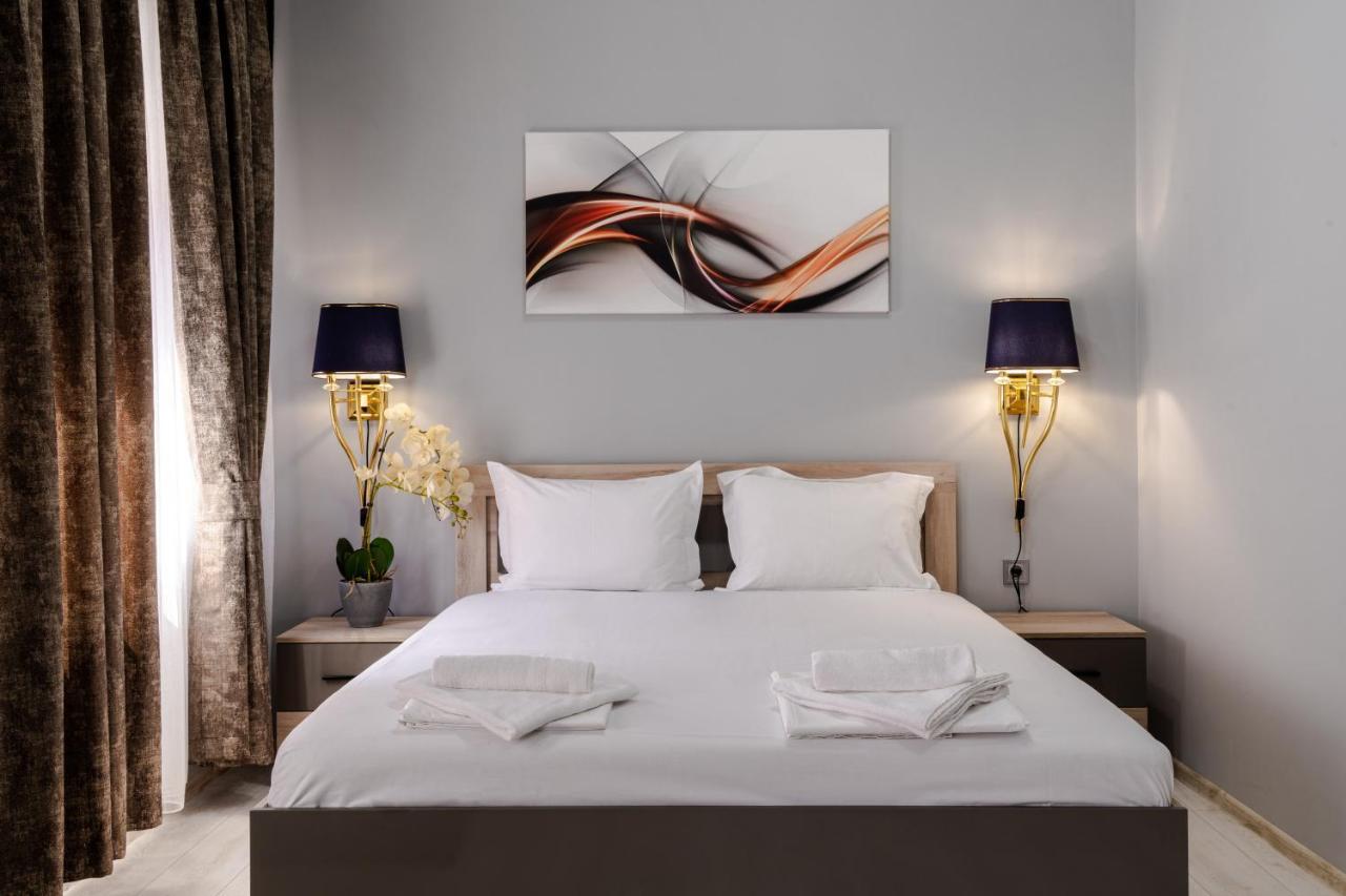 Cappo Aparthotel Veliko Tarnovo Extérieur photo