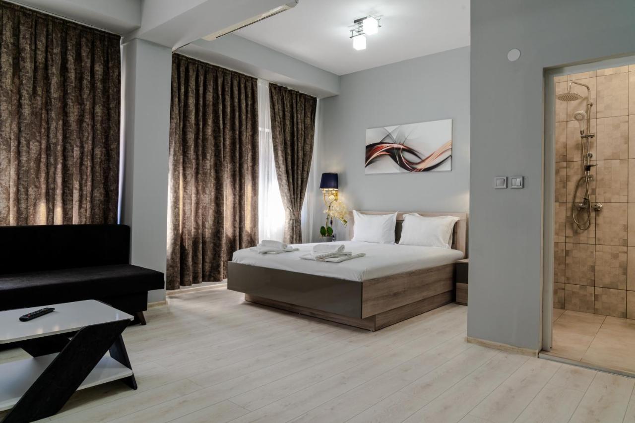 Cappo Aparthotel Veliko Tarnovo Extérieur photo