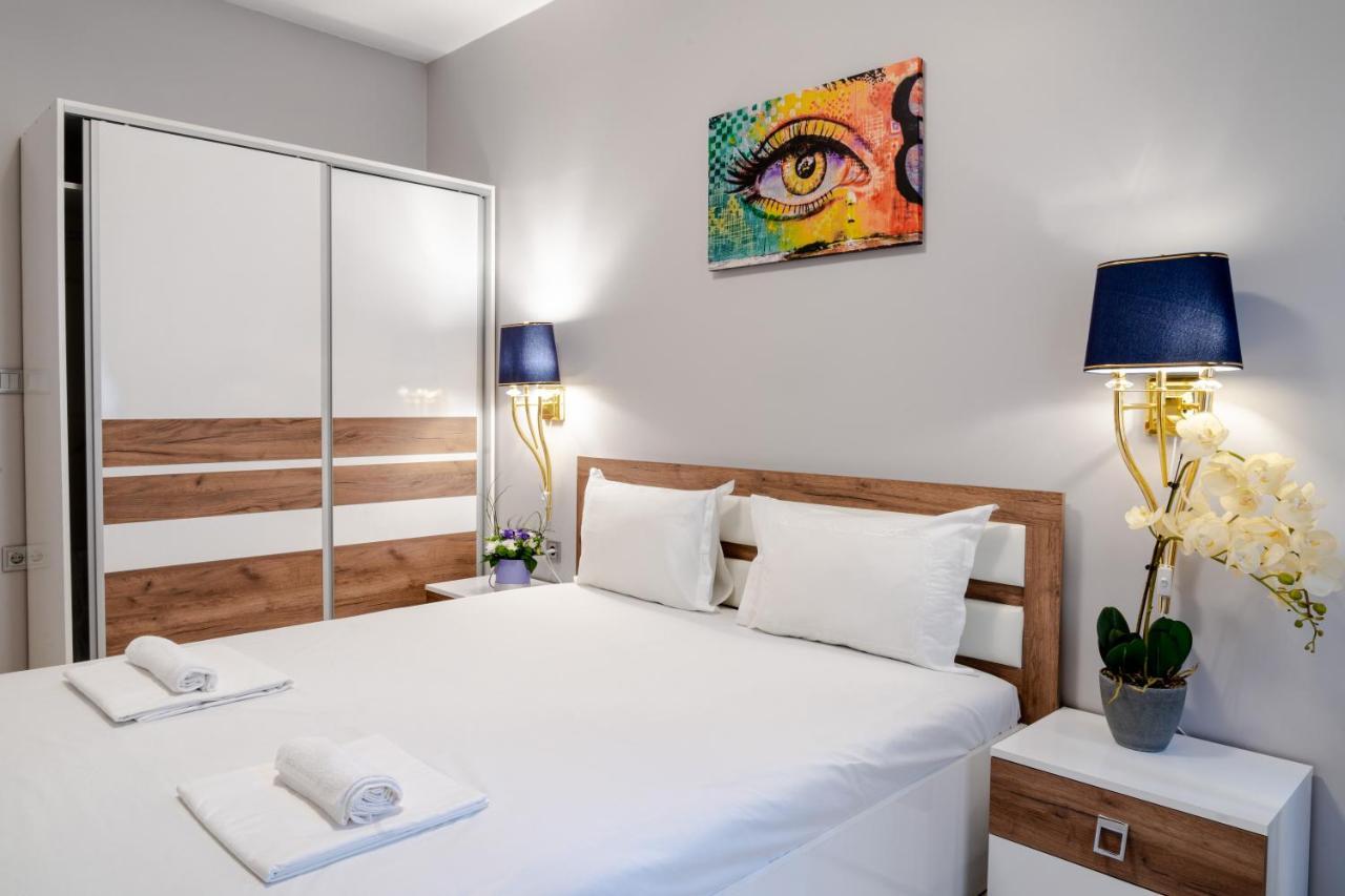 Cappo Aparthotel Veliko Tarnovo Extérieur photo