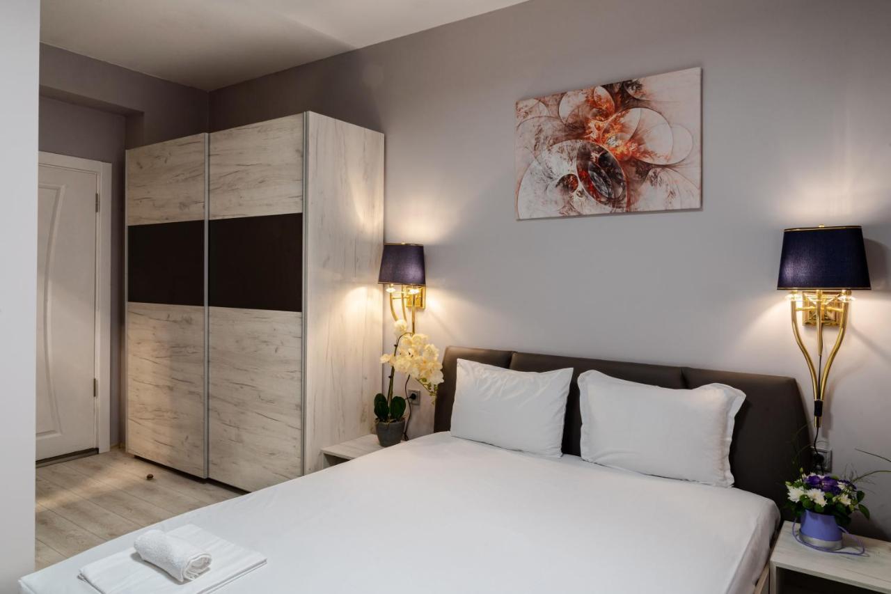 Cappo Aparthotel Veliko Tarnovo Extérieur photo