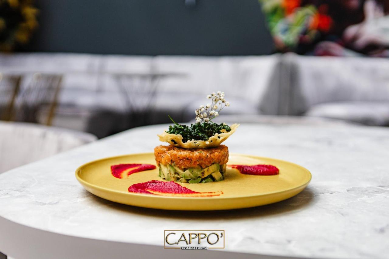Cappo Aparthotel Veliko Tarnovo Extérieur photo