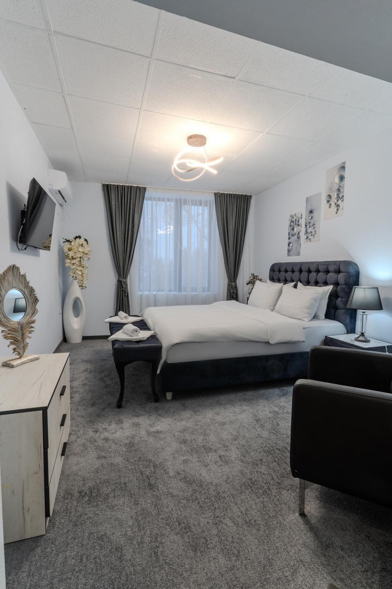 Cappo Aparthotel Veliko Tarnovo Extérieur photo