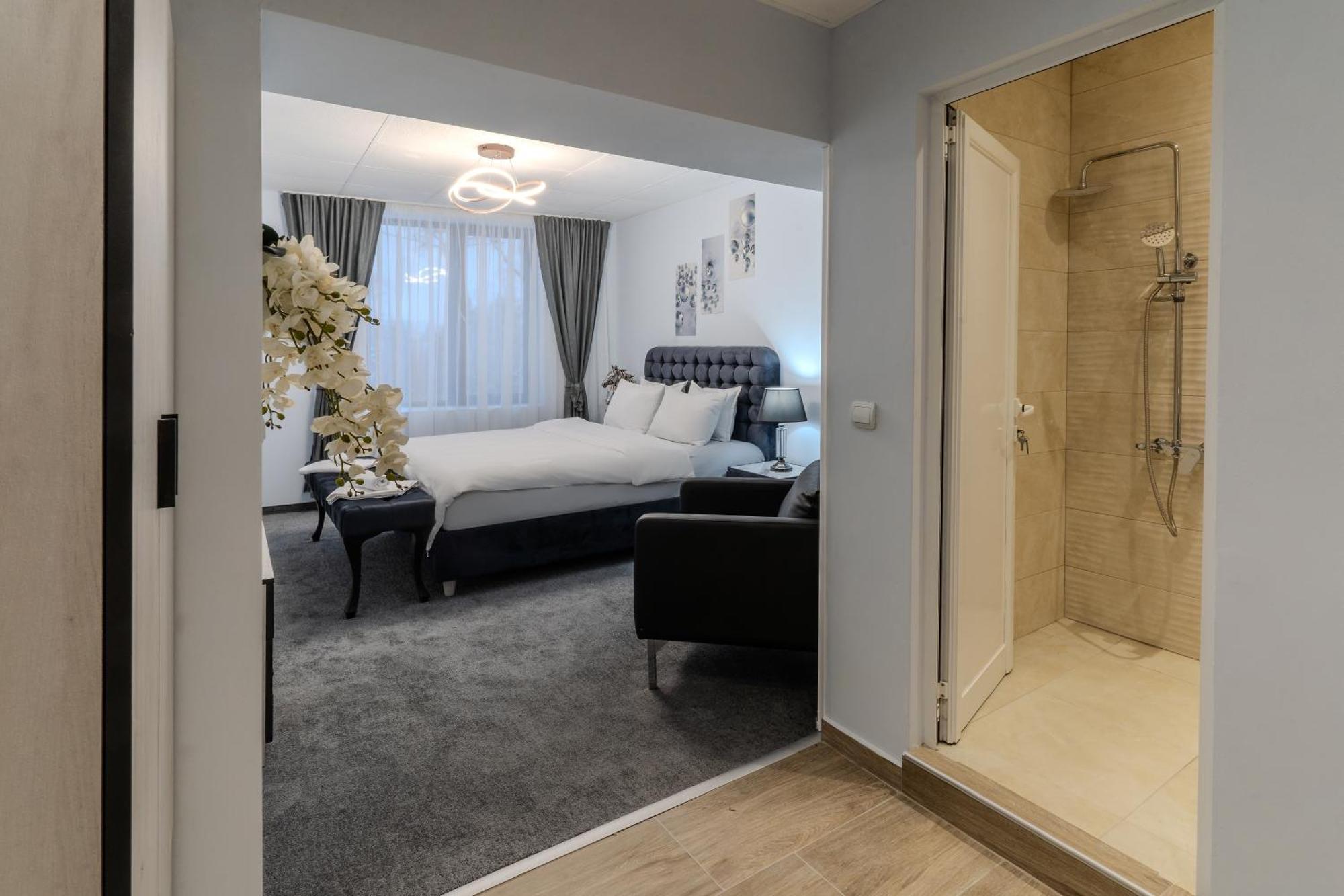 Cappo Aparthotel Veliko Tarnovo Extérieur photo